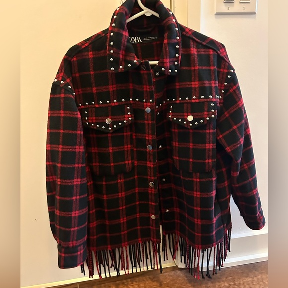 Zara jacket - Picture 1 of 5